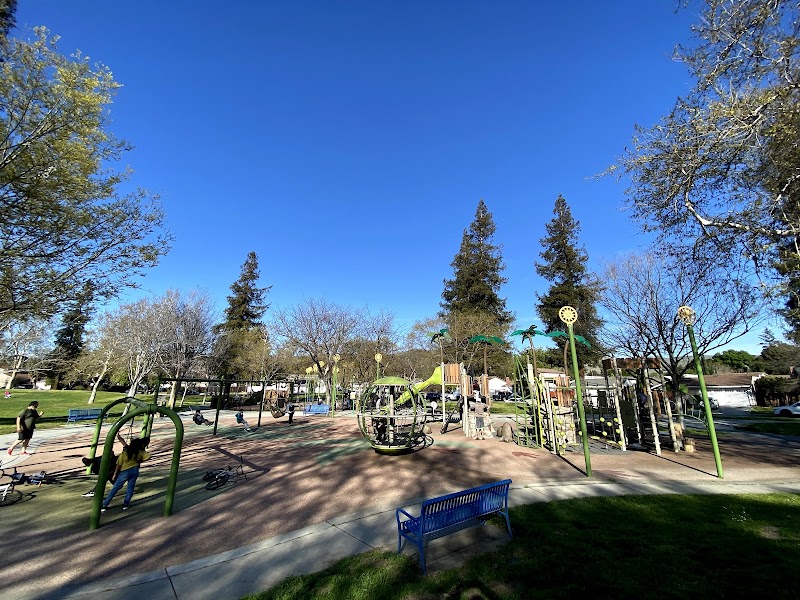 Silver Leaf Park
