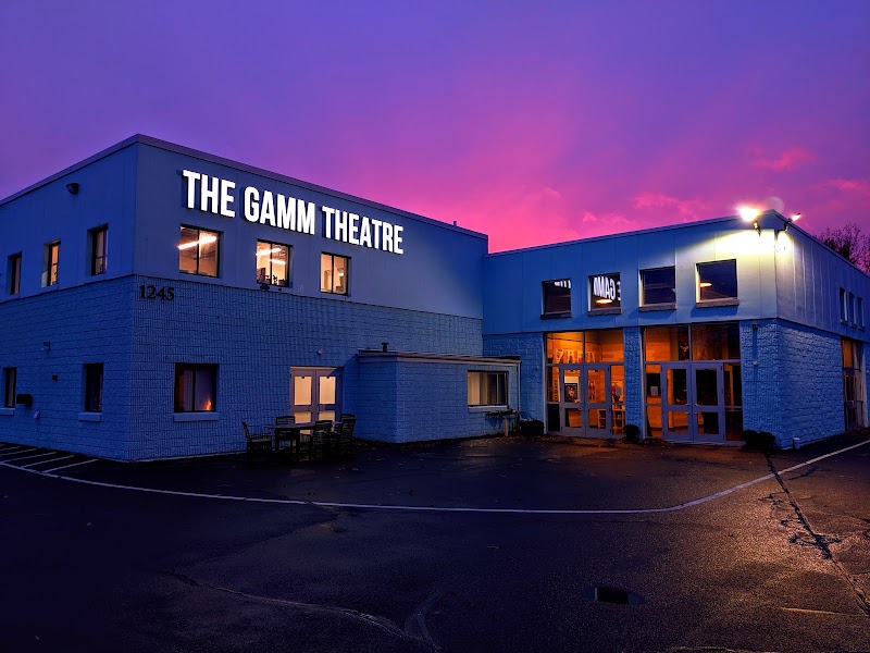 The Gamm Theatre — Kids Theaters in Providence