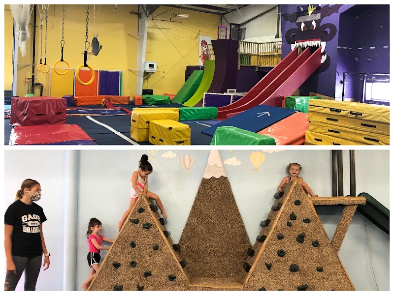 Bump City at GAGE Center - Indoor Playground