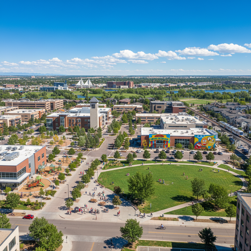 Kids activities in Aurora, CO