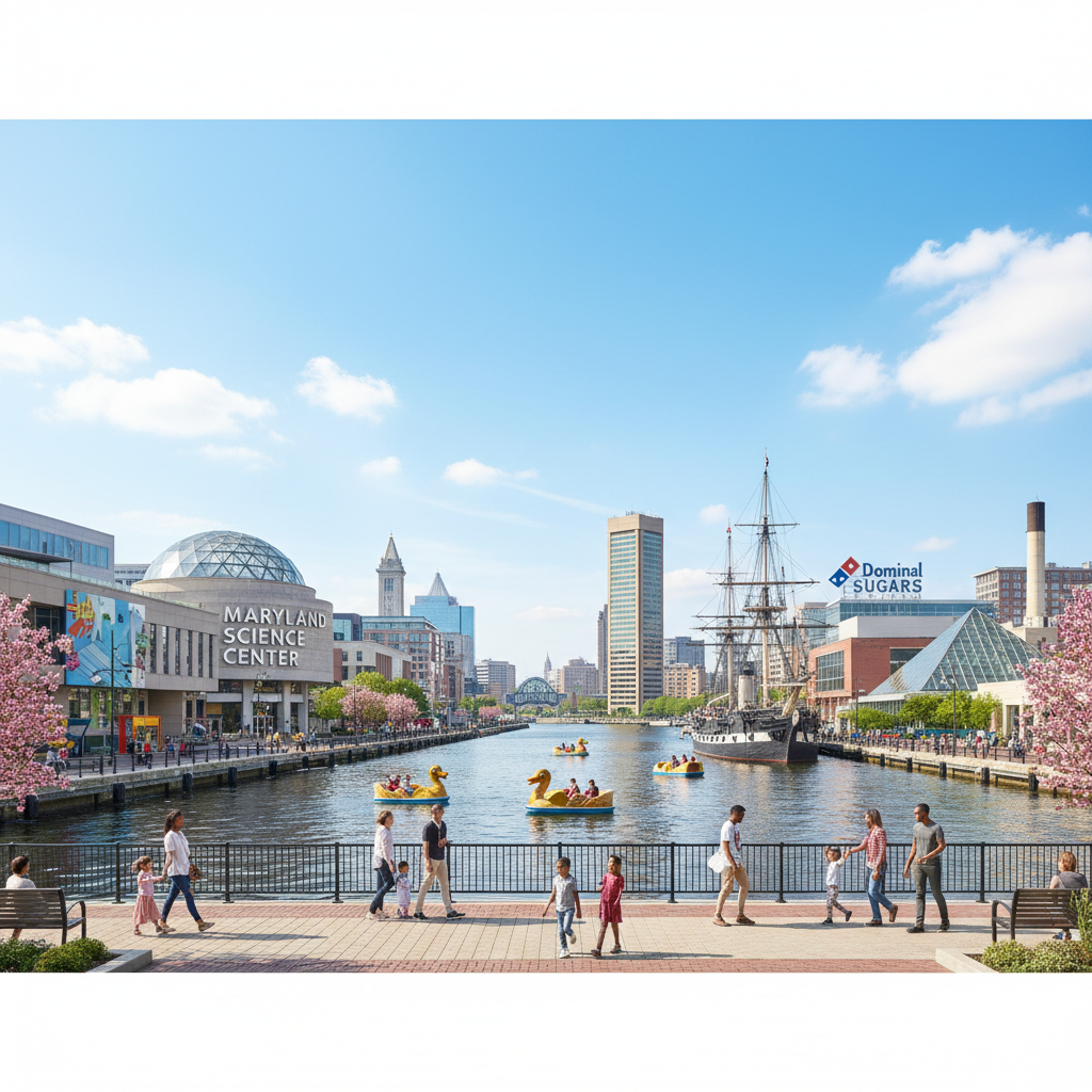 Kids activities in Baltimore, MD