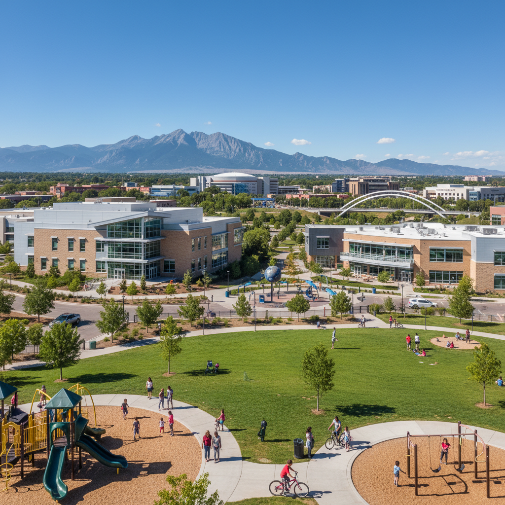Kids activities in Broomfield, CO