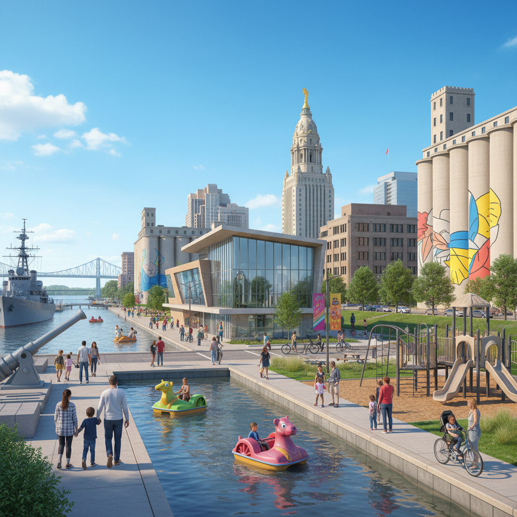 Kids activities in Buffalo, NY