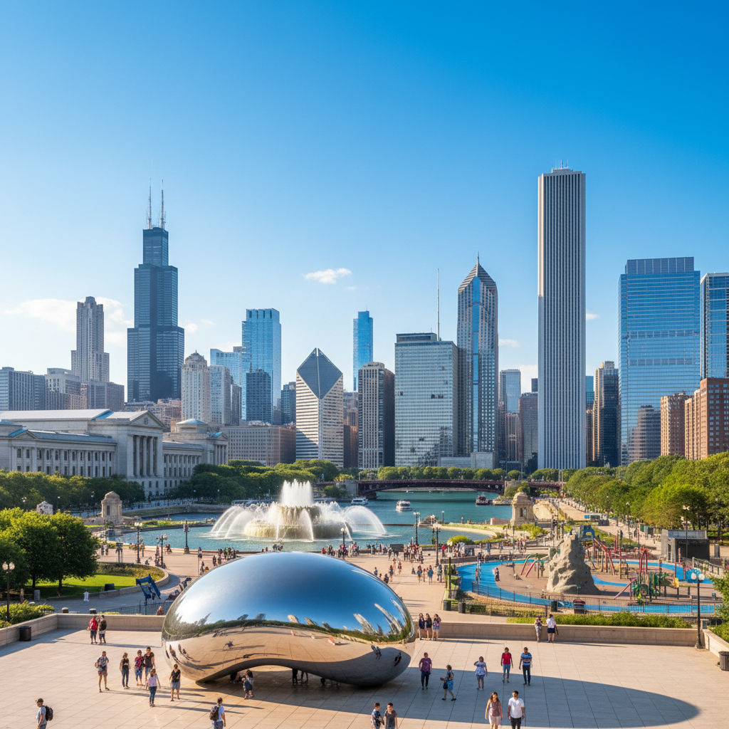 Kids activities in Chicago, IL