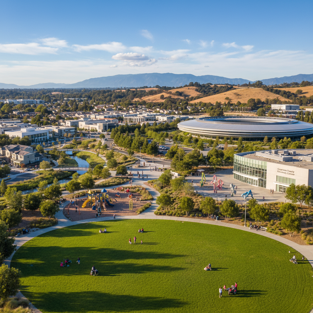 Kids activities in Cupertino, CA