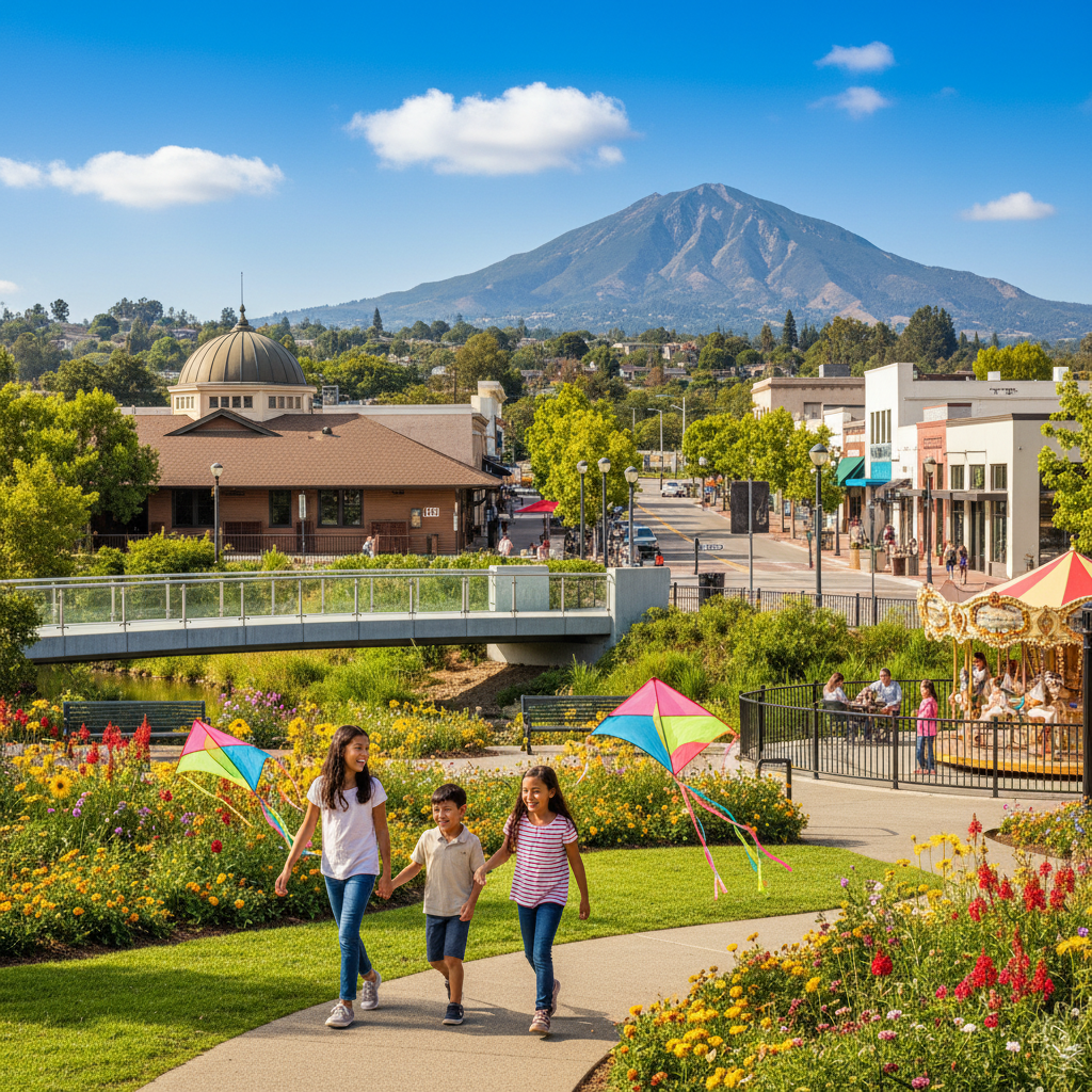 Kids activities in Danville, CA