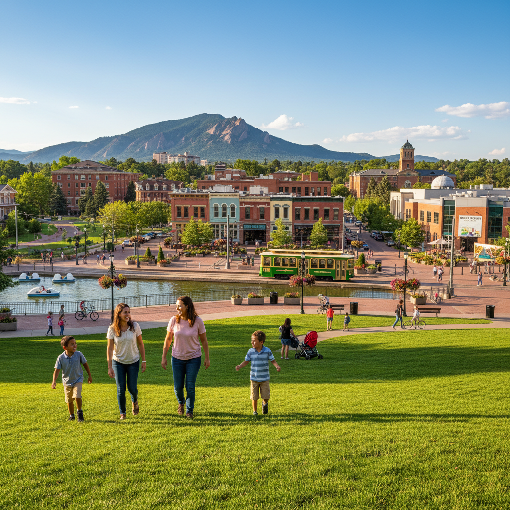 Kids activities in Fort Collins, CO