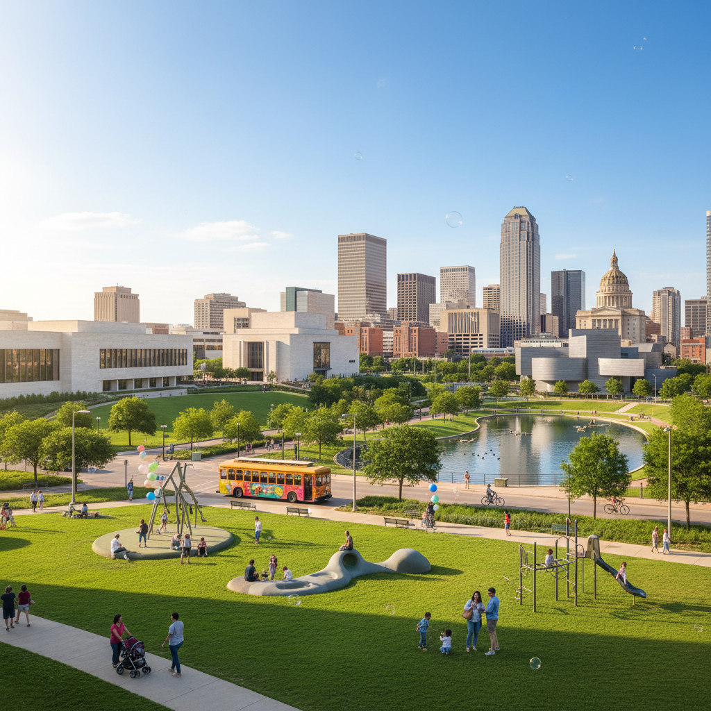 Kids activities in Fort Worth, TX