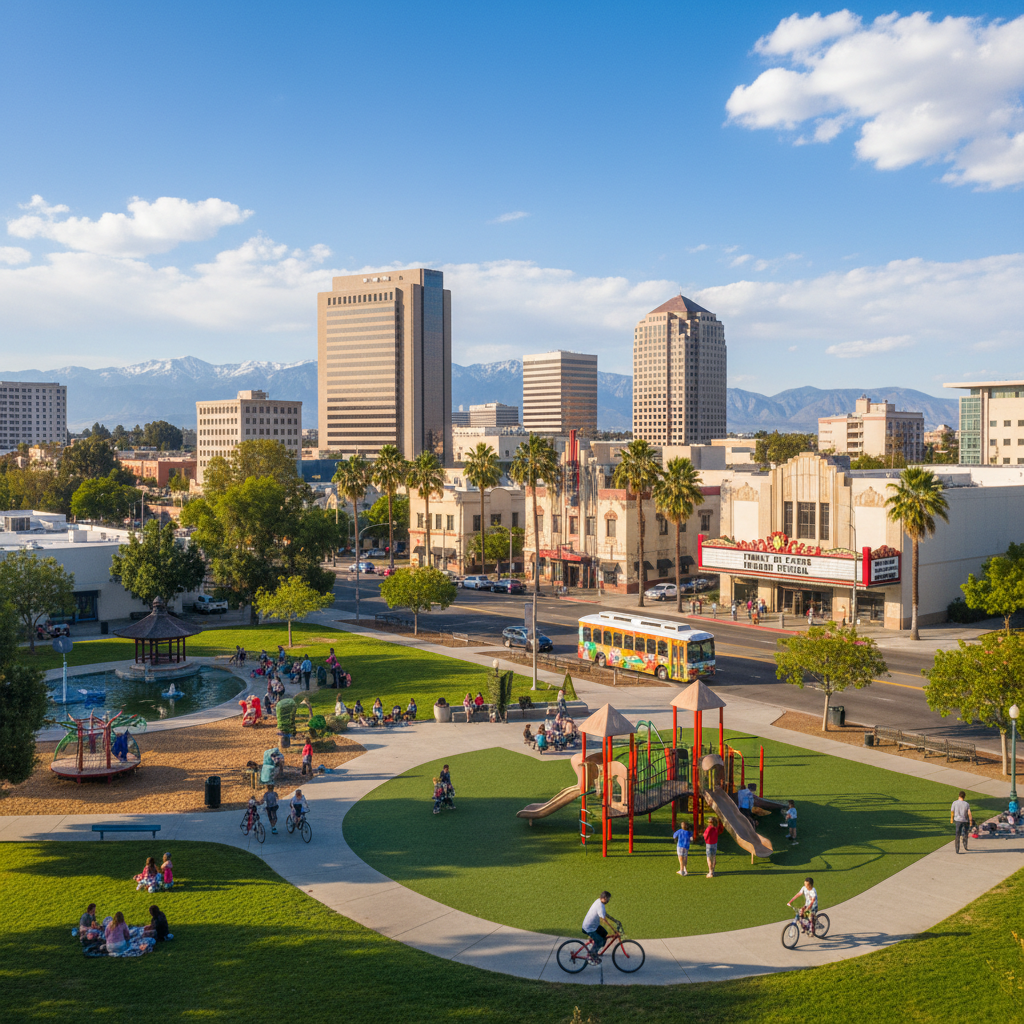 Kids activities in Fresno, CA