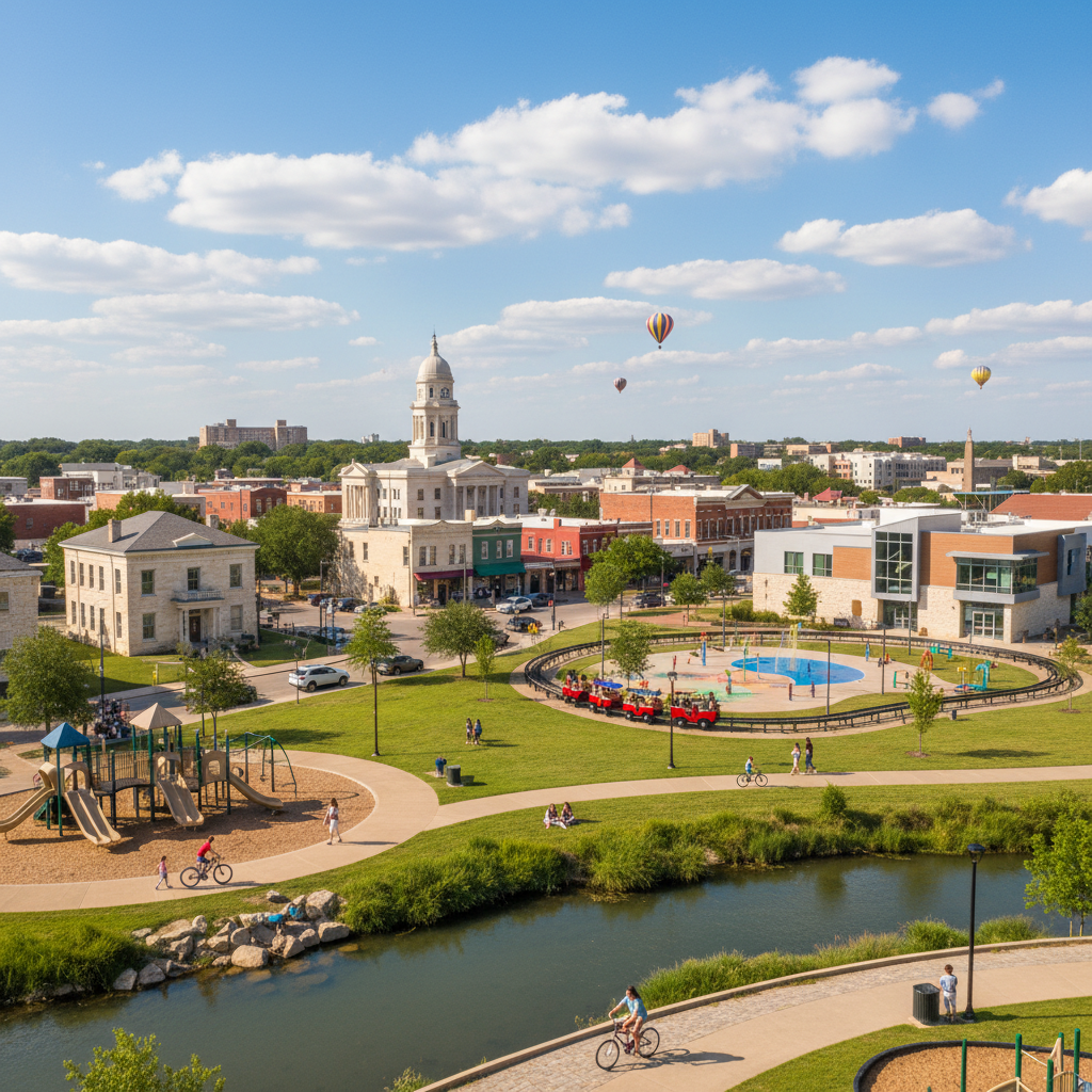 Kids activities in Georgetown, TX