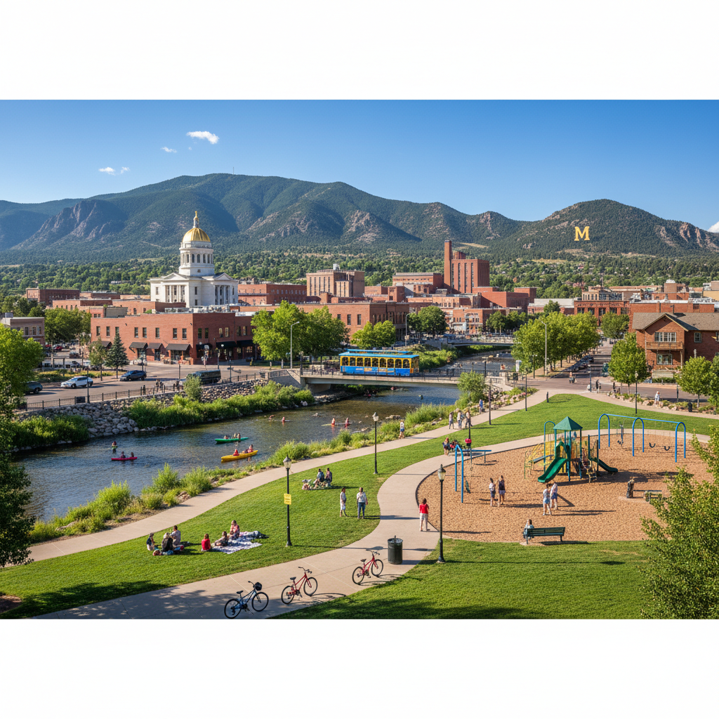 Kids activities in Golden, CO