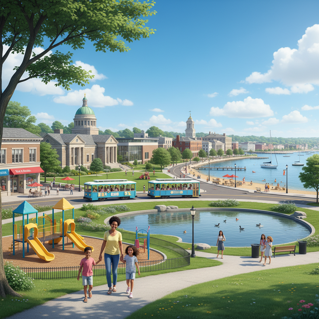 Kids activities in Greenwich, CT