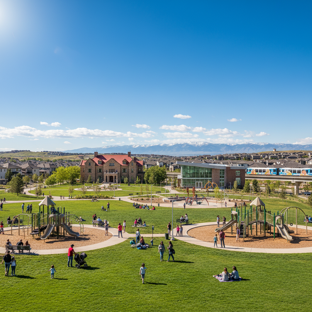 Kids activities in Highlands Ranch, CO