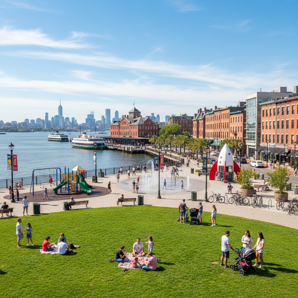 Kids activities in Hoboken, NJ