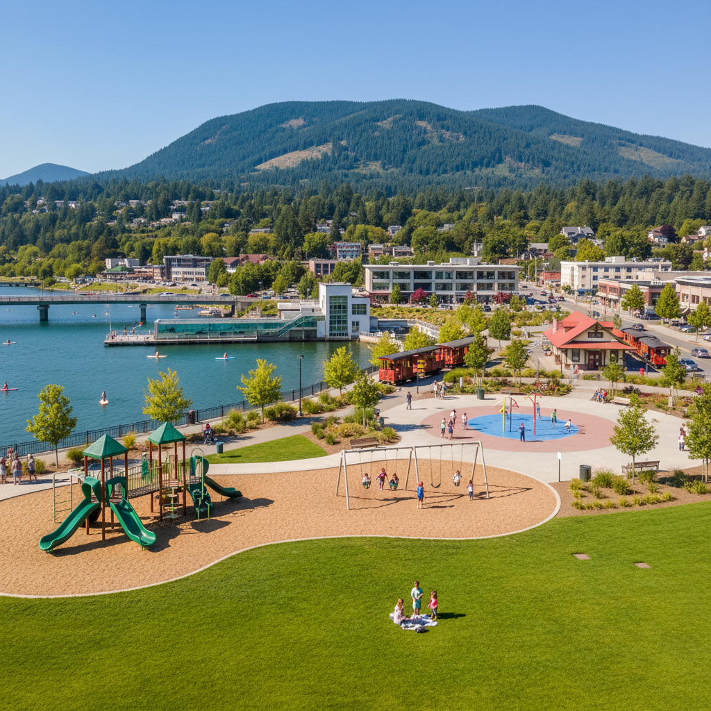 Kids activities in Issaquah, WA
