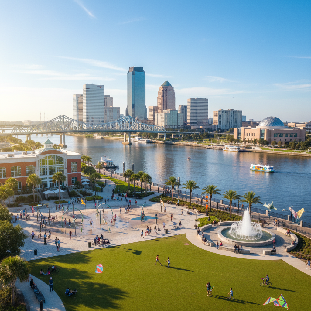 Kids activities in Jacksonville, FL