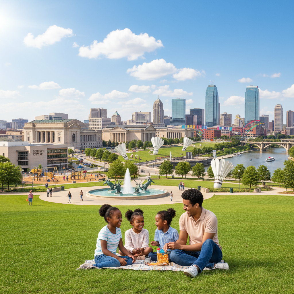 Kids activities in Kansas City, MO