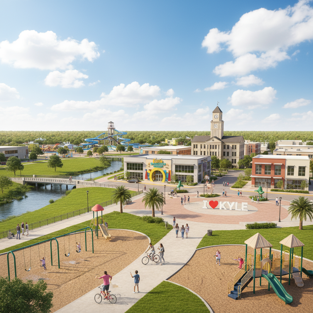 Kids activities in Kyle, TX