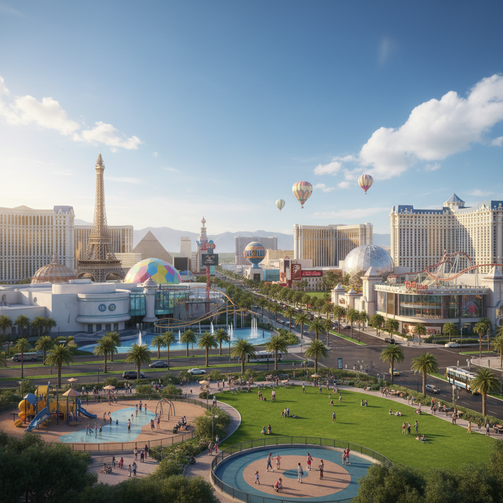 Kids activities in Las Vegas, NV