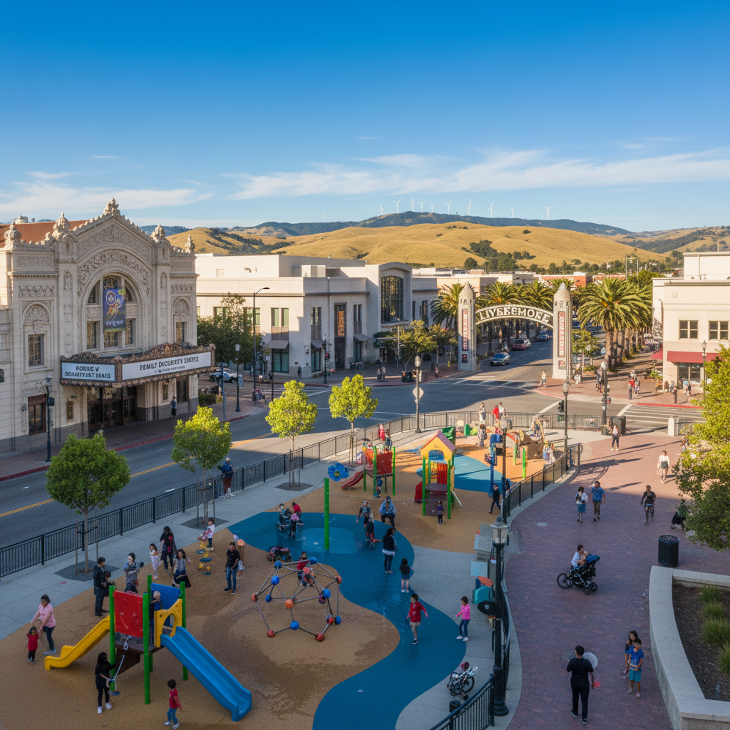 Kids activities in Livermore, CA