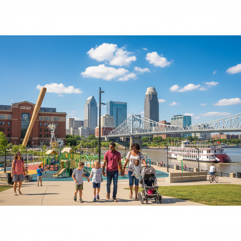 Kids activities in Louisville, KY