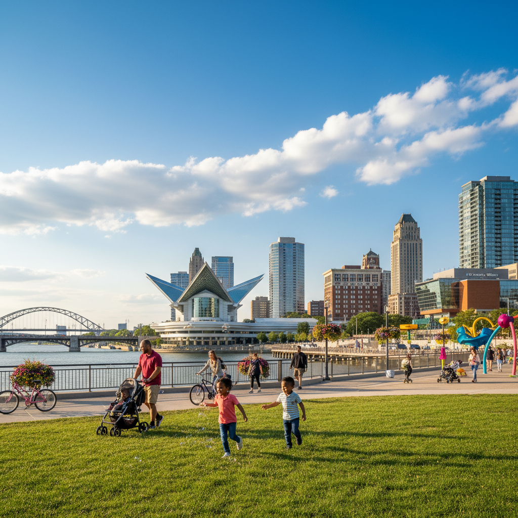 Kids activities in Milwaukee, WI