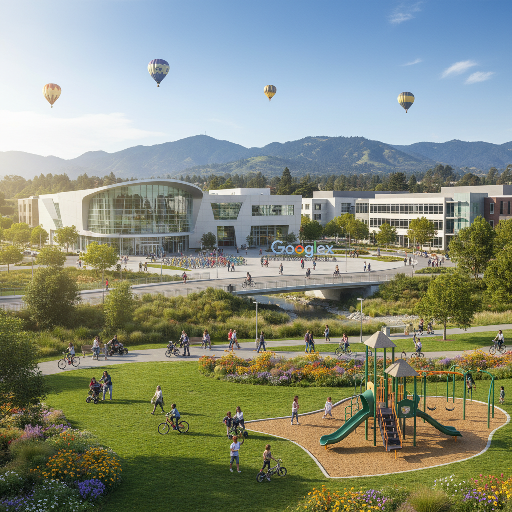 Kids activities in Mountain View, CA