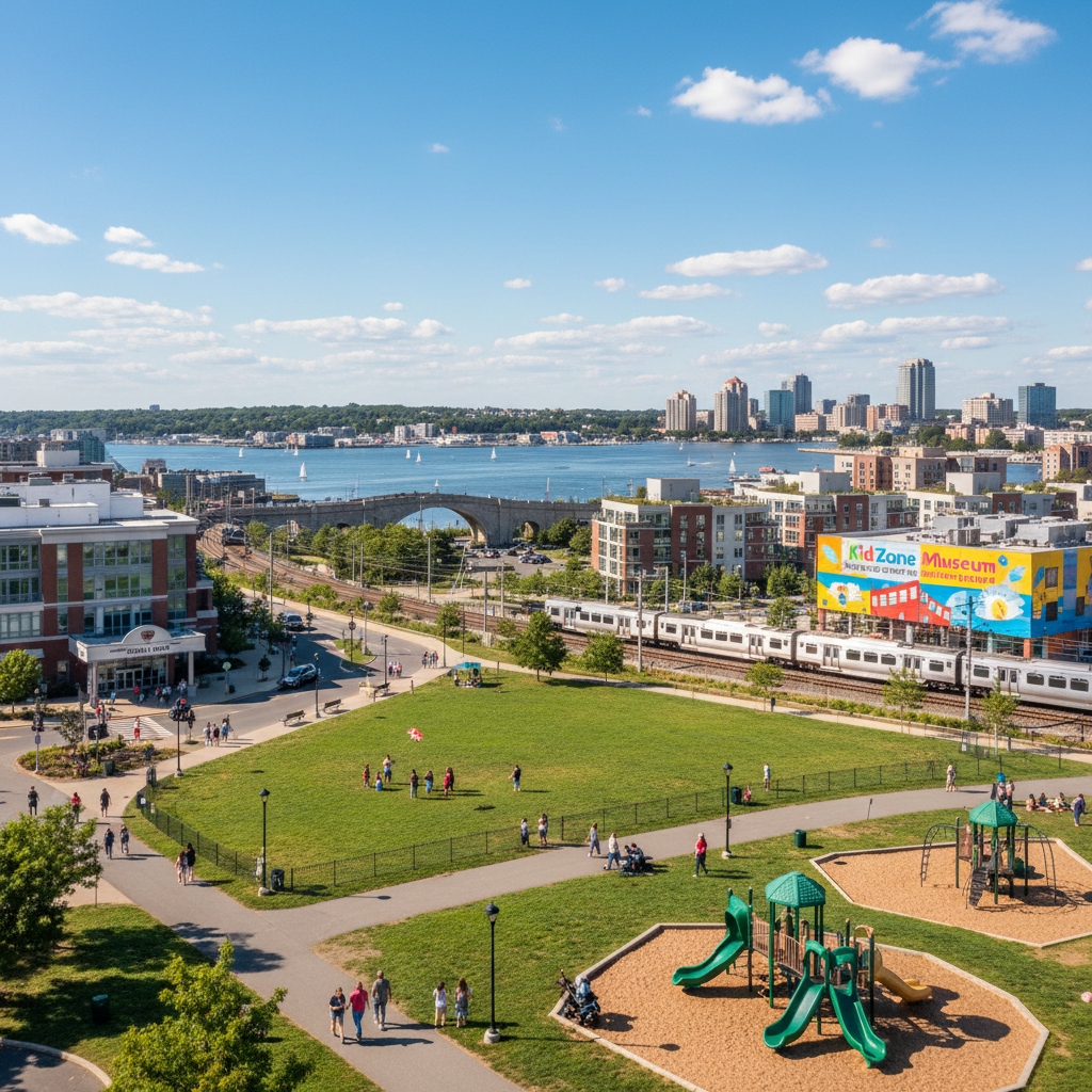 Kids activities in New Rochelle, NY