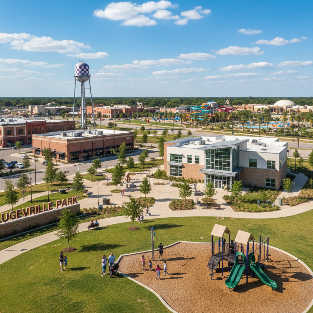 Kids activities in Pflugerville, TX