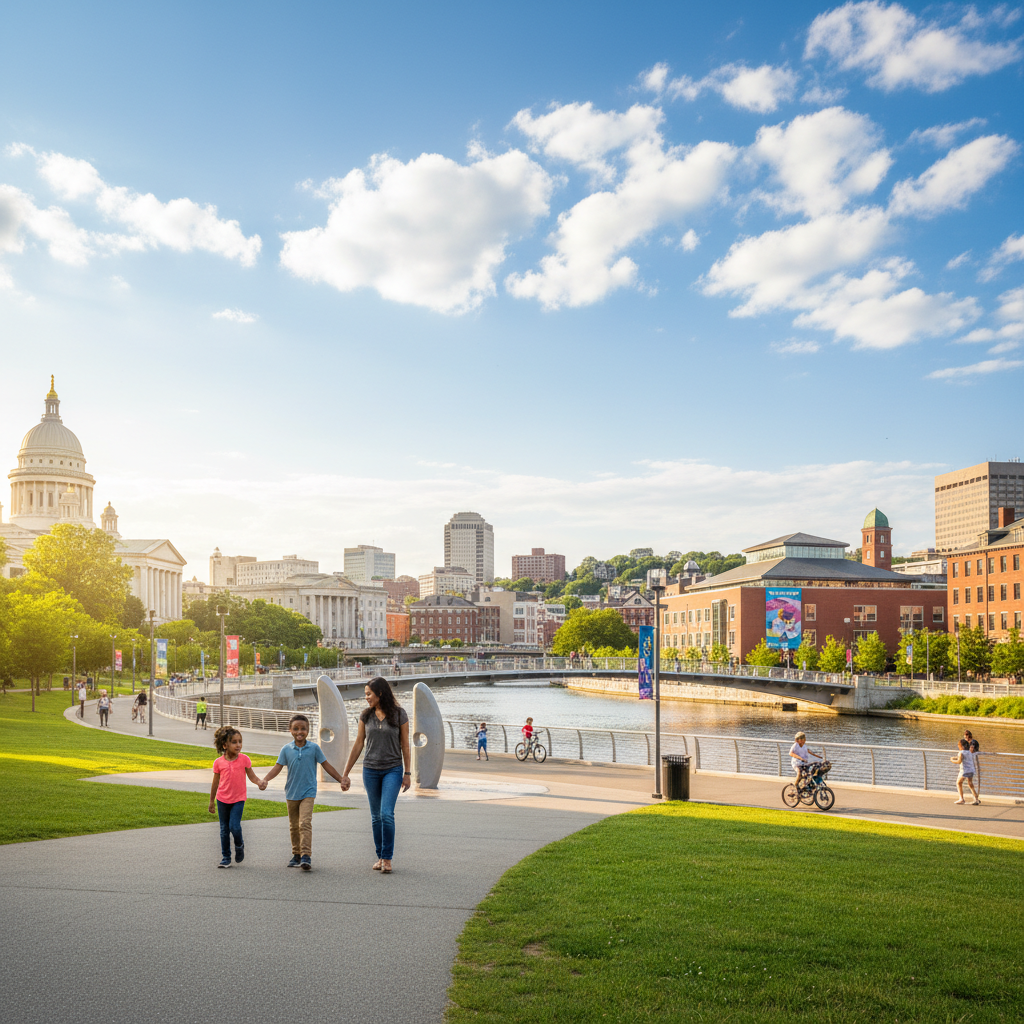 Kids activities in Providence, RI