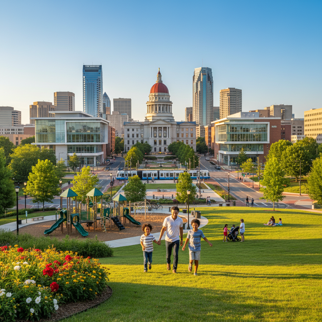 Kids activities in Raleigh, NC