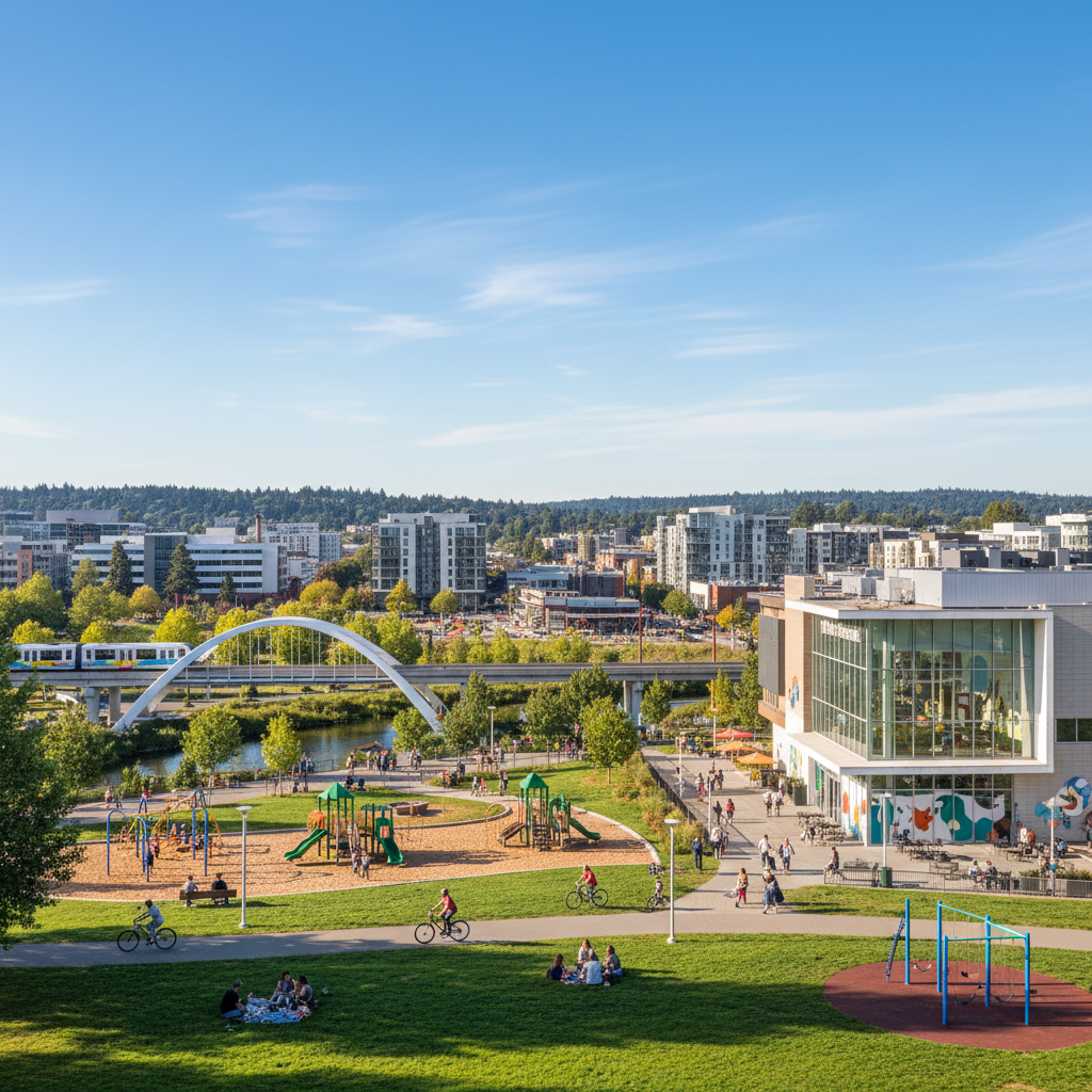 Kids activities in Redmond, WA