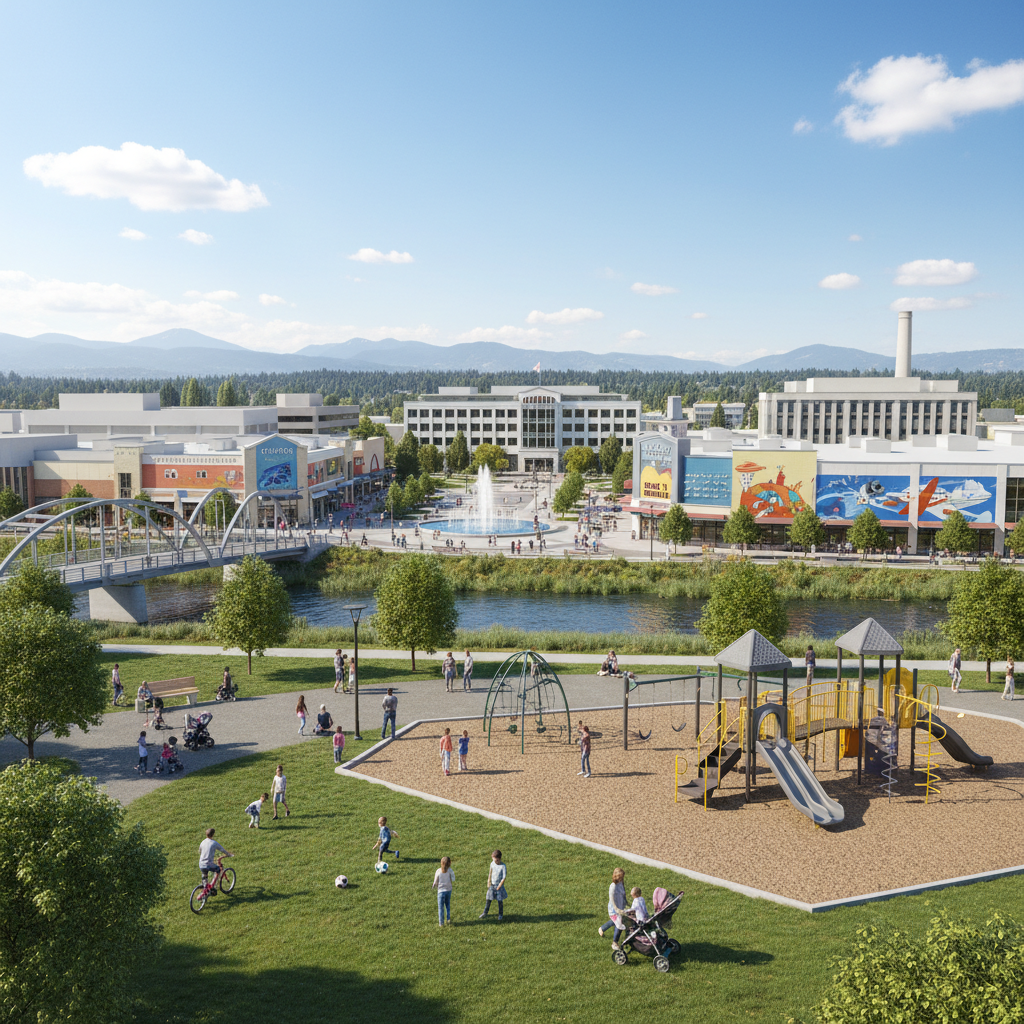 Kids activities in Renton, WA