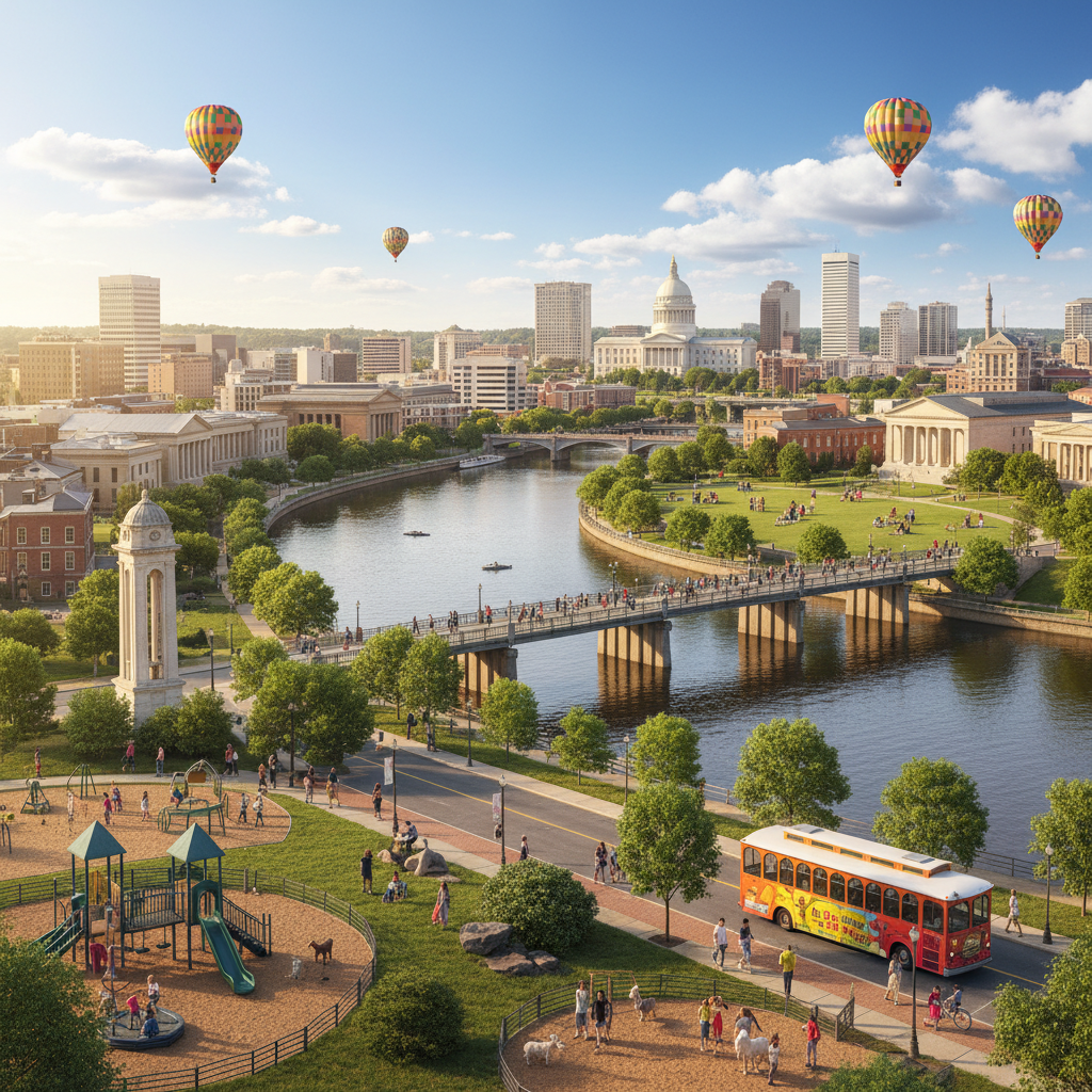 Kids activities in Richmond, VA