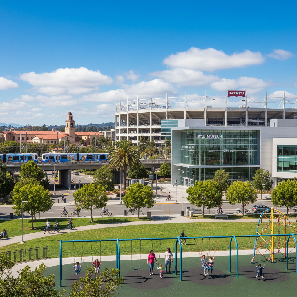 Kids activities in Santa Clara, CA