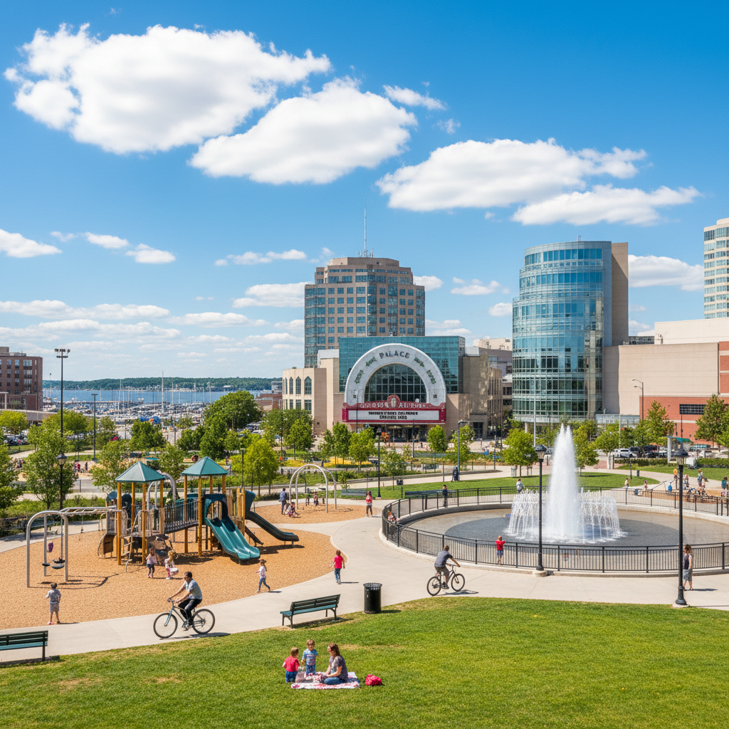 Kids activities in Stamford, CT