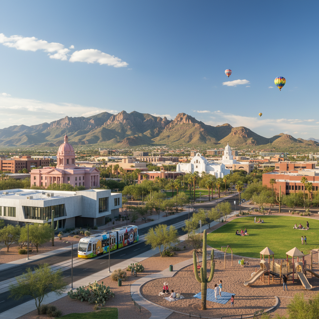 Kids activities in Tucson, AZ