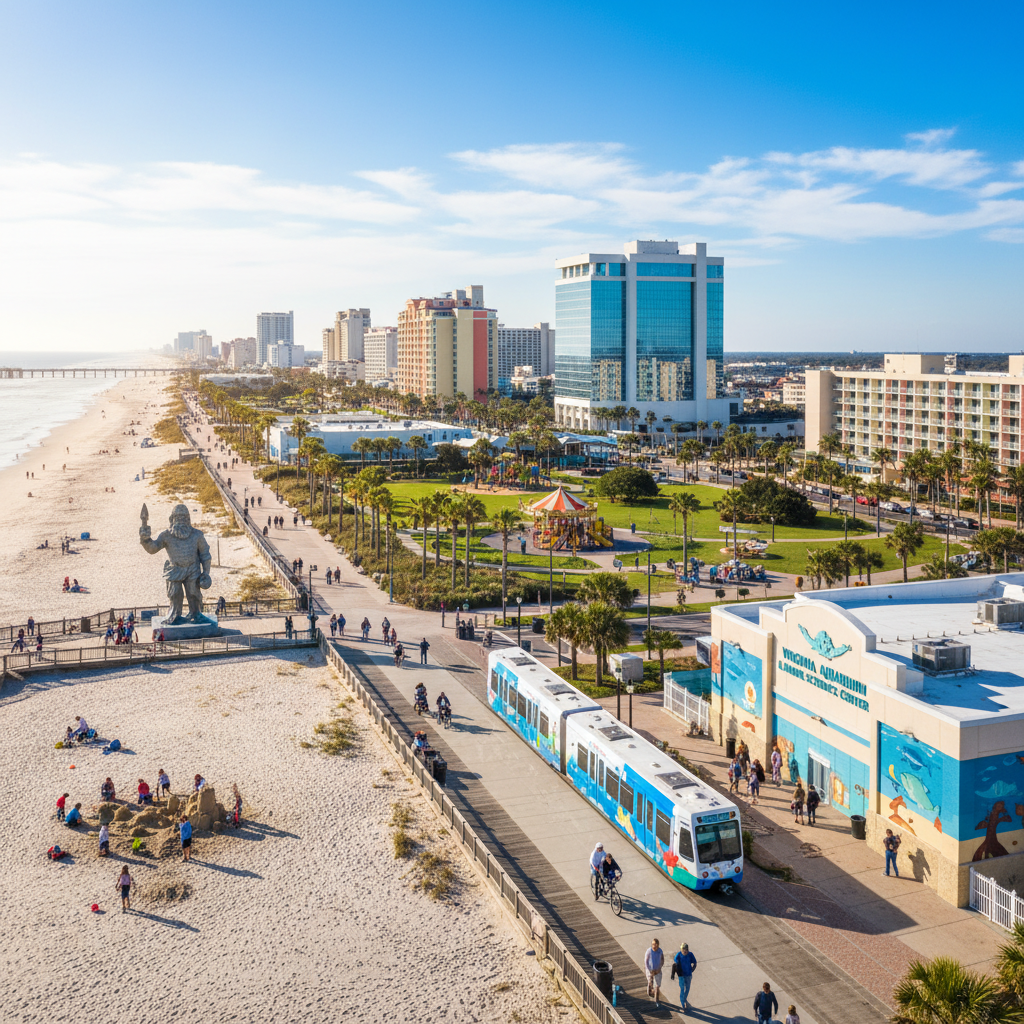 Kids activities in Virginia Beach, VA