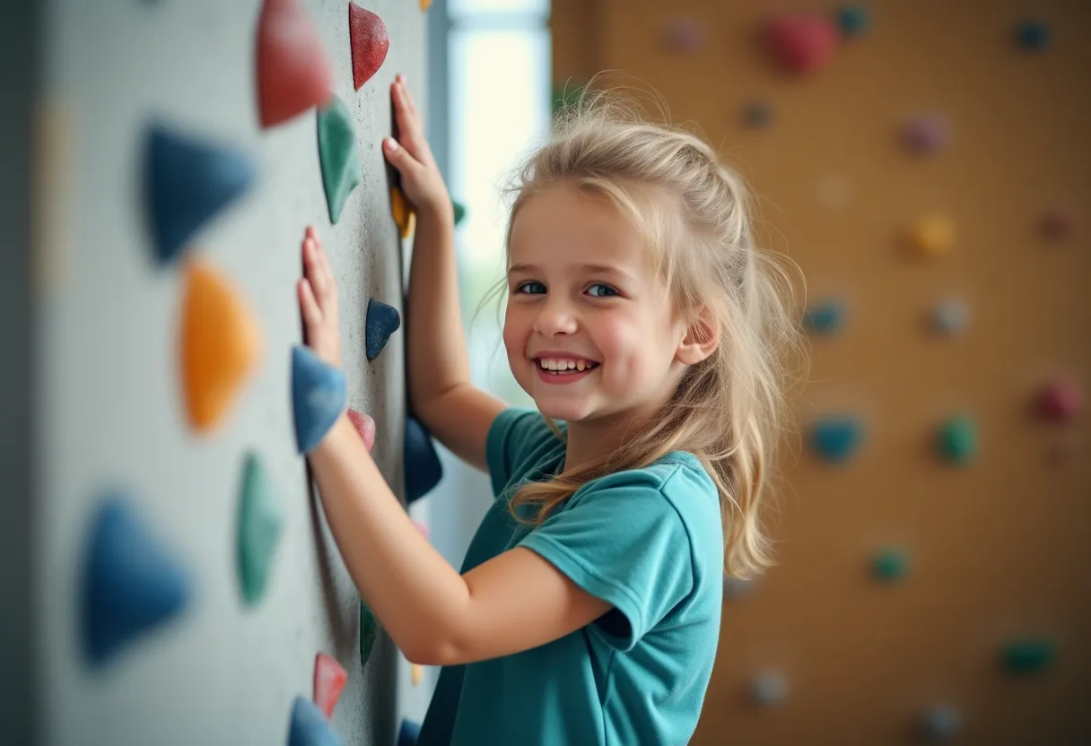 Climbing Gyms