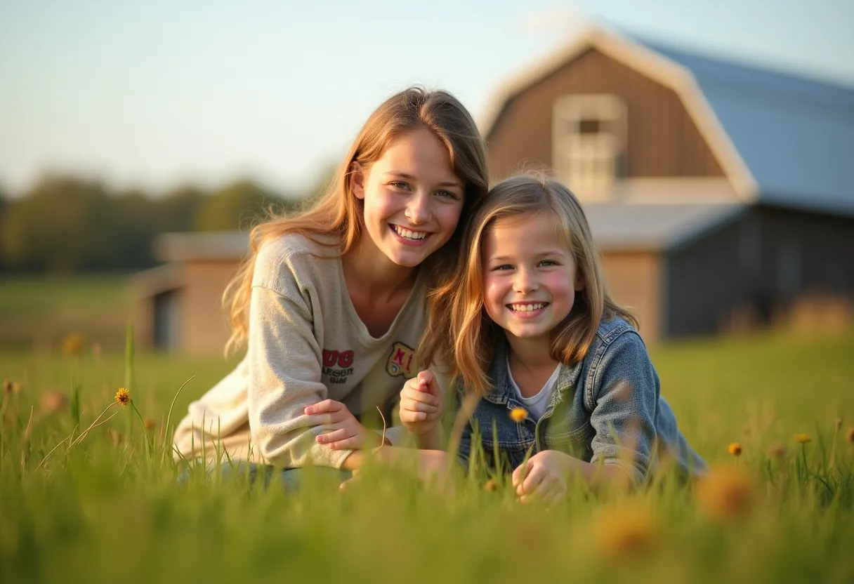Farms & Agritourism