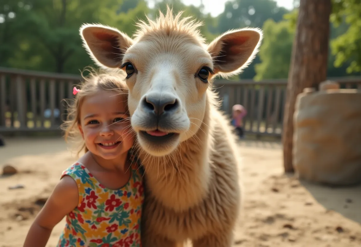 Petting Zoos